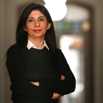 Prof. Dr. Meltem Ucal